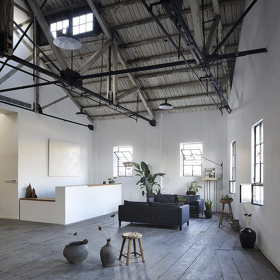 郑州专业办公室装修——办公室装修改造案例（图ZMjAxNzIwMzIw） - 家装设计 - 站酷设计师郑州培训机构装修原创素材 - 站酷ZCOOL