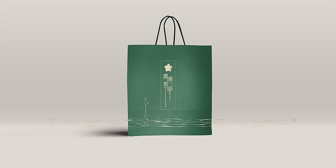 高尊素食品牌设计（图ZMjE0OTQ1NzUy） - 品牌 - 站酷设计师雪镇原创素材 - 站酷ZCOOL