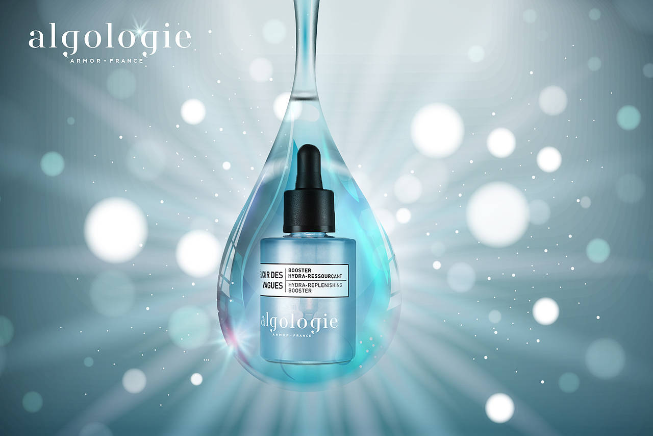 Algologie品牌推广