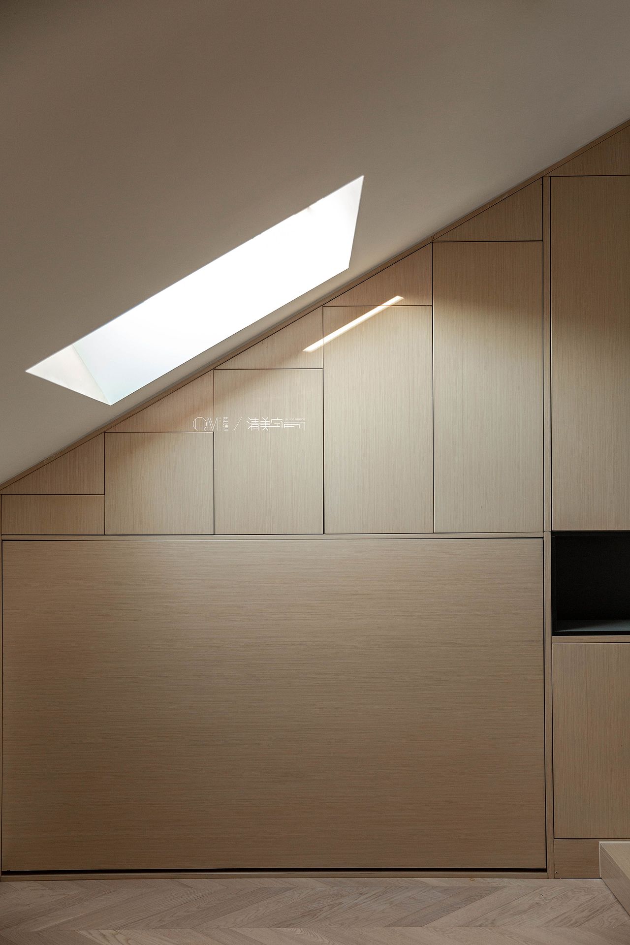 用建筑思维构筑多变空间|清美空间孙佳靓作品