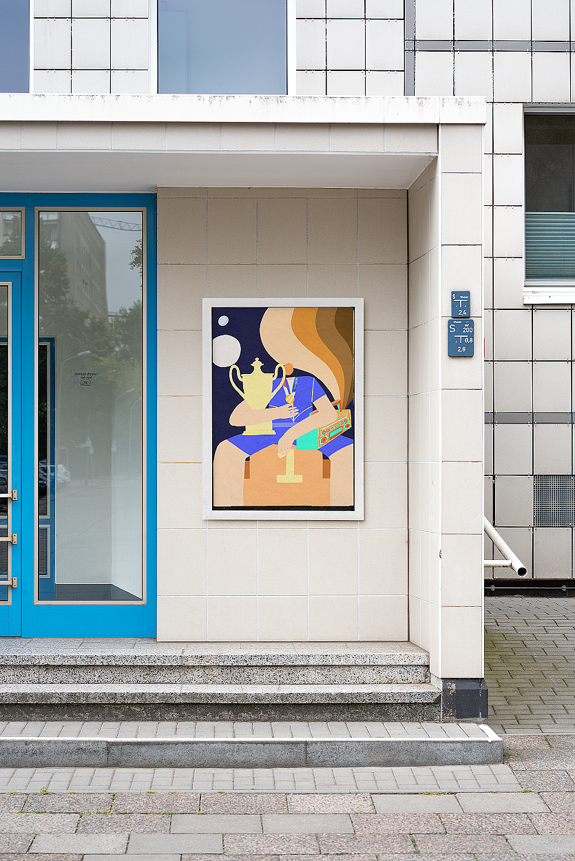 扁平插画奥运贺图（图ZMjc0OTc2MDY0） - 创作习作 - 站酷设计师FANMORE泛墨原创素材 - 站酷ZCOOL