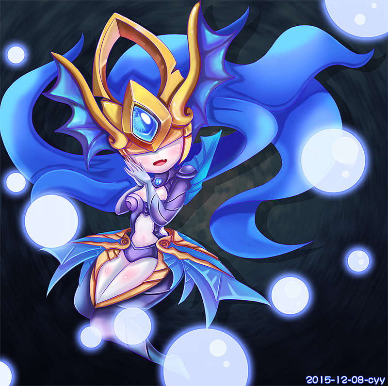 英雄联盟同人连发