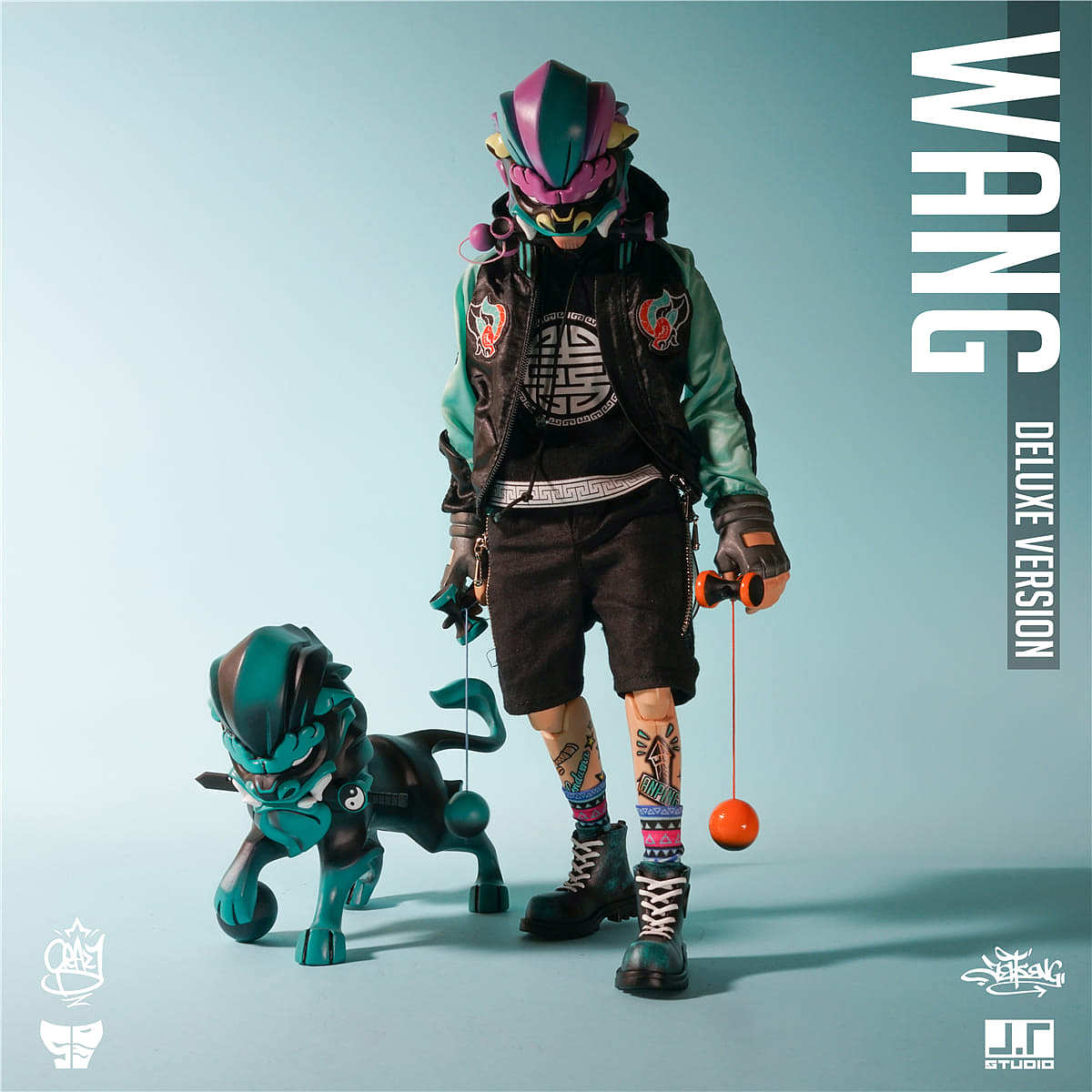 Street ,Mask - WANG .（图ZOTg1OTE3NTY=） - 玩具 - 站酷设计师JTstudio原创素材 - 站酷ZCOOL