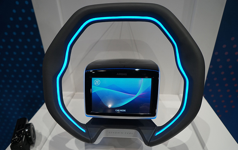 方向盘设计未来发展趋势探索