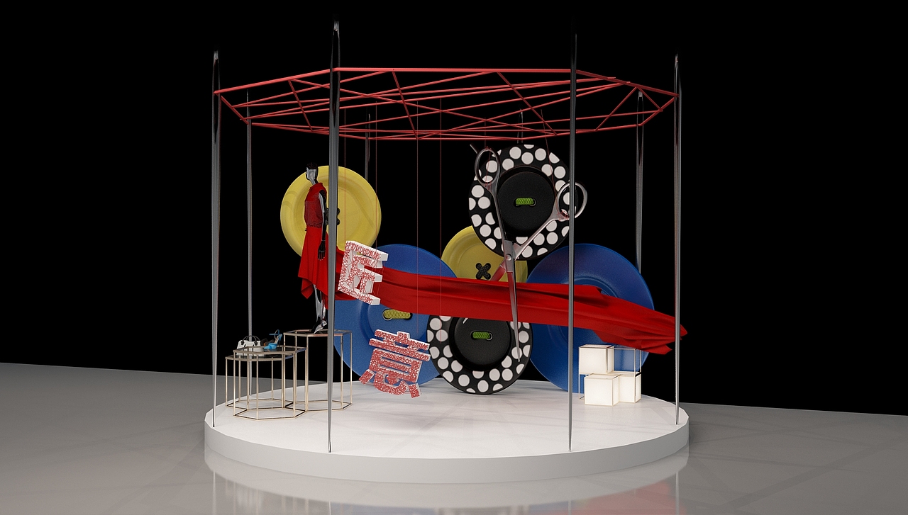 橱窗（图ZMTI2MDQxMjA0） - 建筑/空间 - 站酷设计师007咻祉符原创素材 - 站酷ZCOOL