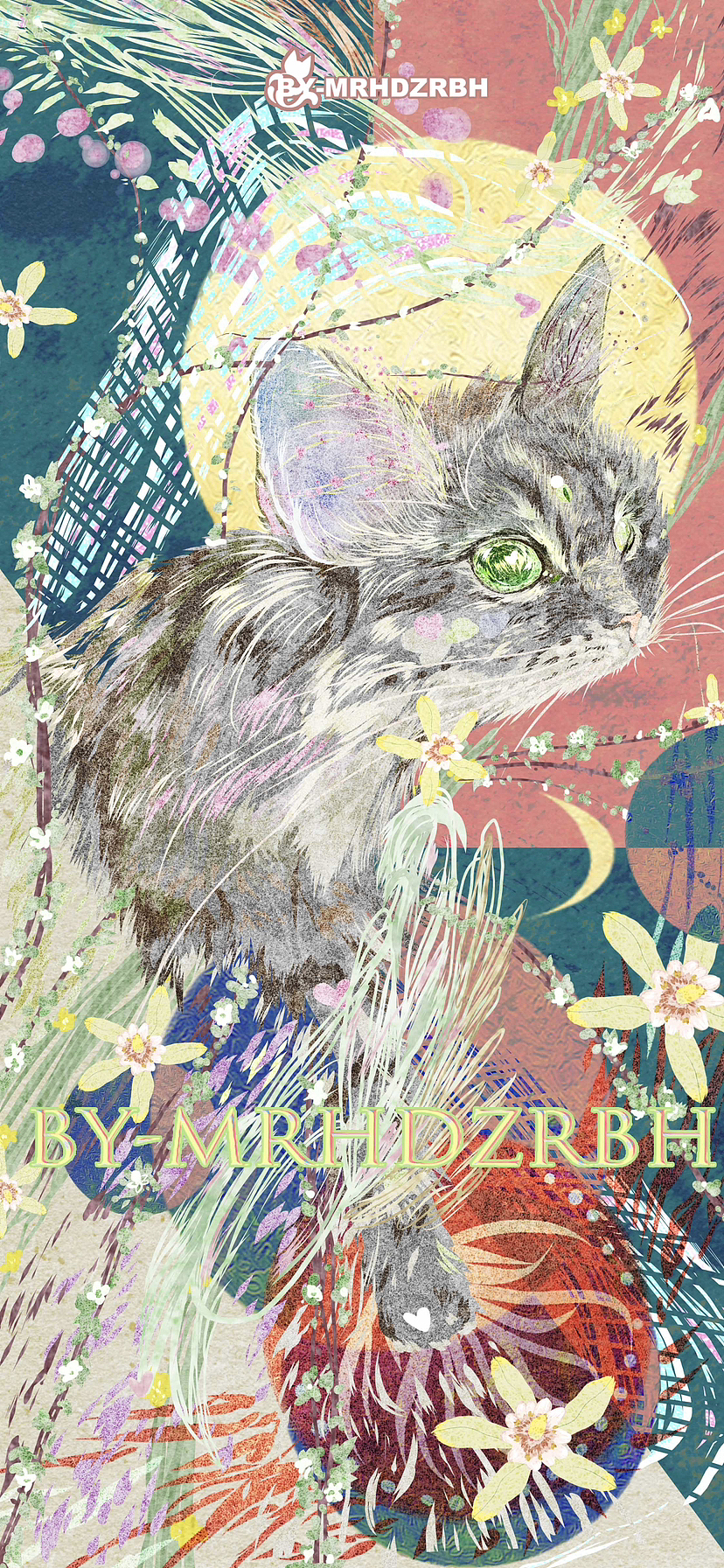 《绘梦》肆【2022】