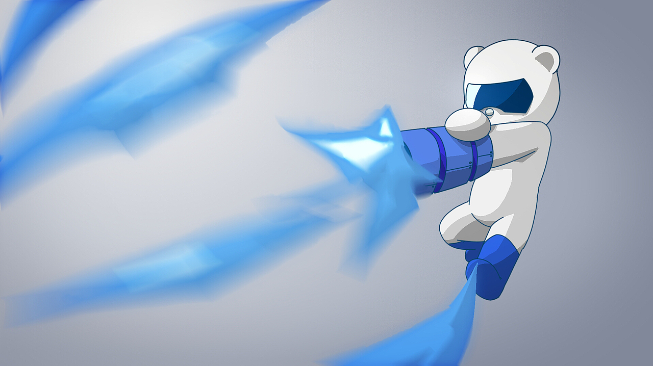 百度电池海外宣传片