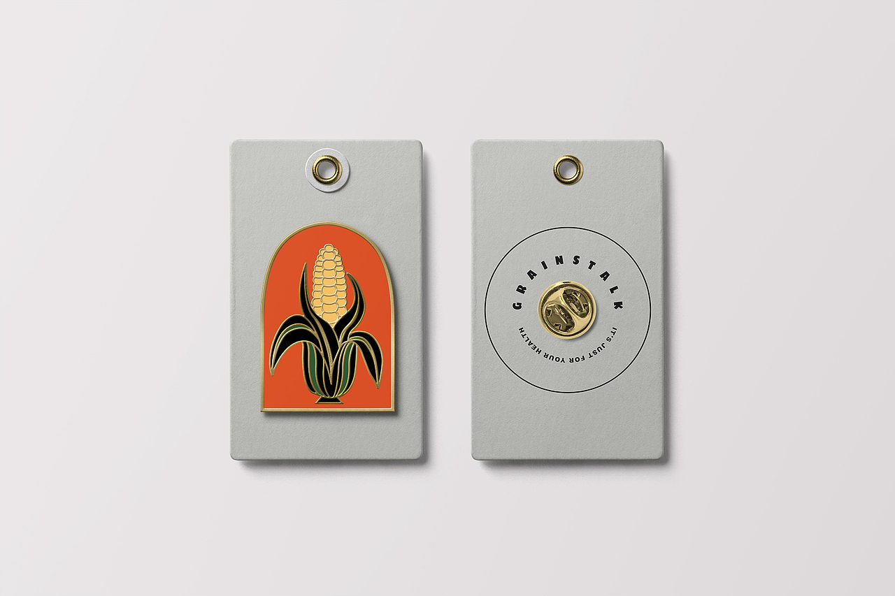 原谷物语-品牌设计