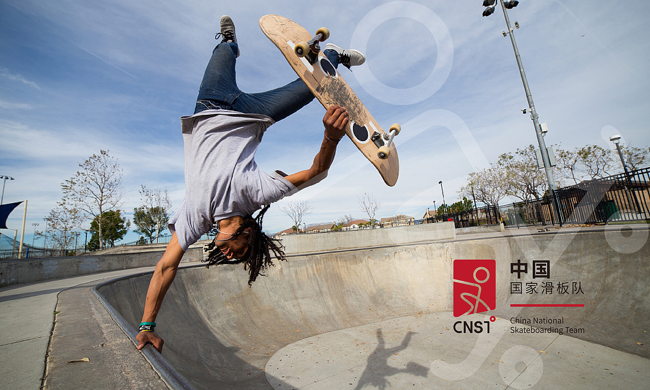 中国国家滑板队logo设计（图ZMjI0MTQ4NDg0） - 品牌 - 站酷设计师JuicyBoy原创素材 - 站酷ZCOOL