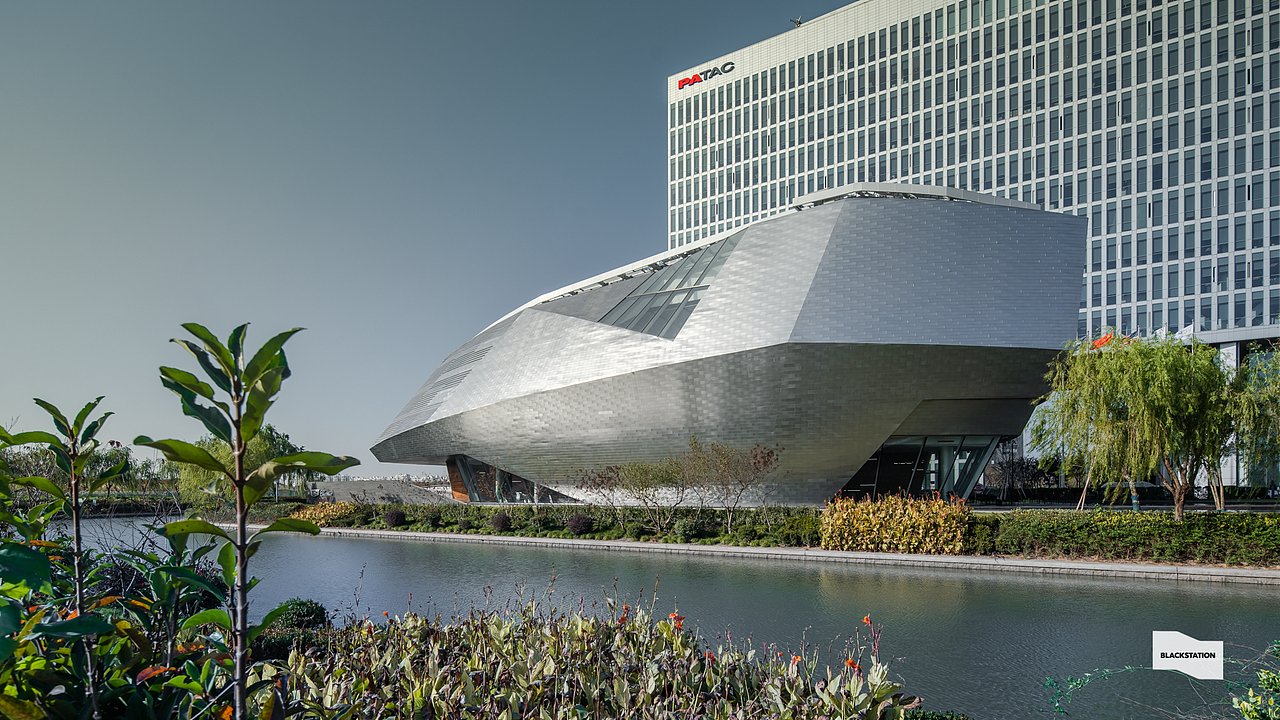 月光宝石 | 凯迪拉克品牌空间建筑影像（图ZMjI5MjA0NDI0） - 环境/建筑摄影 - 站酷设计师Blackstation影像原创素材 - 站酷ZCOOL