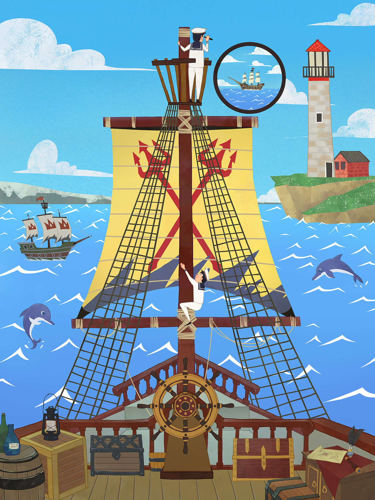 一套交通工具互动玩具书（图ZMjkxNDUwODcy） - 绘本 - 站酷设计师catopia原创素材 - 站酷ZCOOL