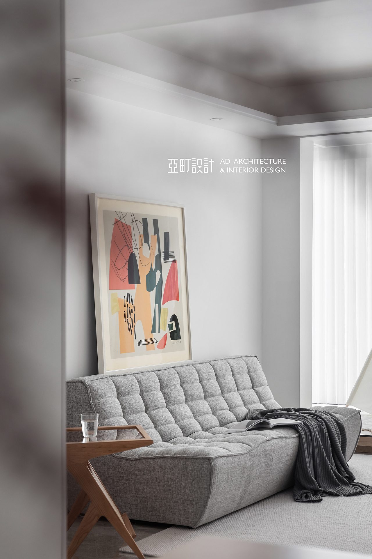 亚町设计 | 住在小木屋,玩在游乐园:小朋友梦想的家