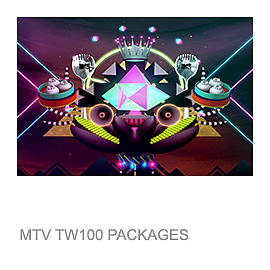 MTV 【台湾100】 节目包装（图ZMTEwNDYyMjg=） - 栏目片头 - 站酷设计师amusedart原创素材 - 站酷ZCOOL