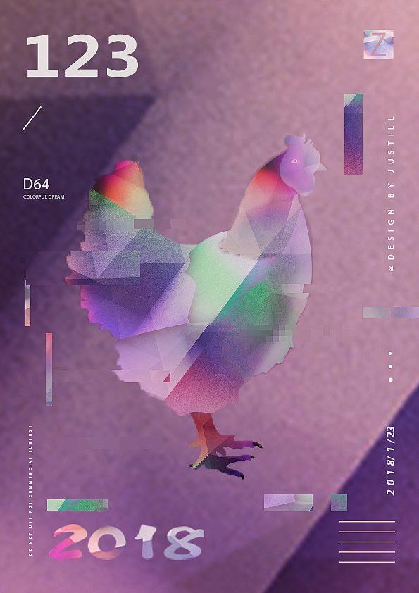 鸡（图ZMTAzNDUzMjE2） - 概念设定 - 站酷设计师NOimpossible原创素材 - 站酷ZCOOL