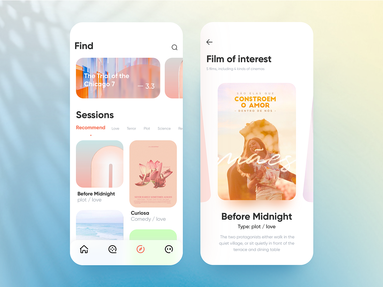 dribbble 设计作品合集