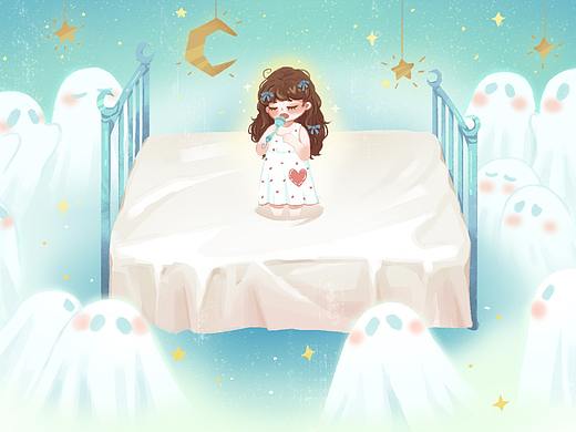 胡思乱想（个人主页-ZNTQ0NzE5NzI=） - 创作习作 - 站酷设计师小松夜太原创素材 - 站酷ZCOOL