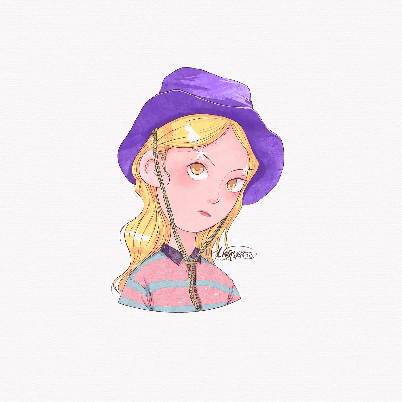 2021-iPad插画合集
