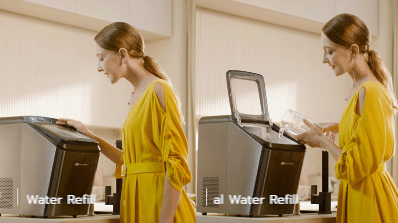 72 VISION | 润米制冰机（图ZMjgyMTI1ODY0） - 产品摄影 - 站酷设计师72视觉原创素材 - 站酷ZCOOL