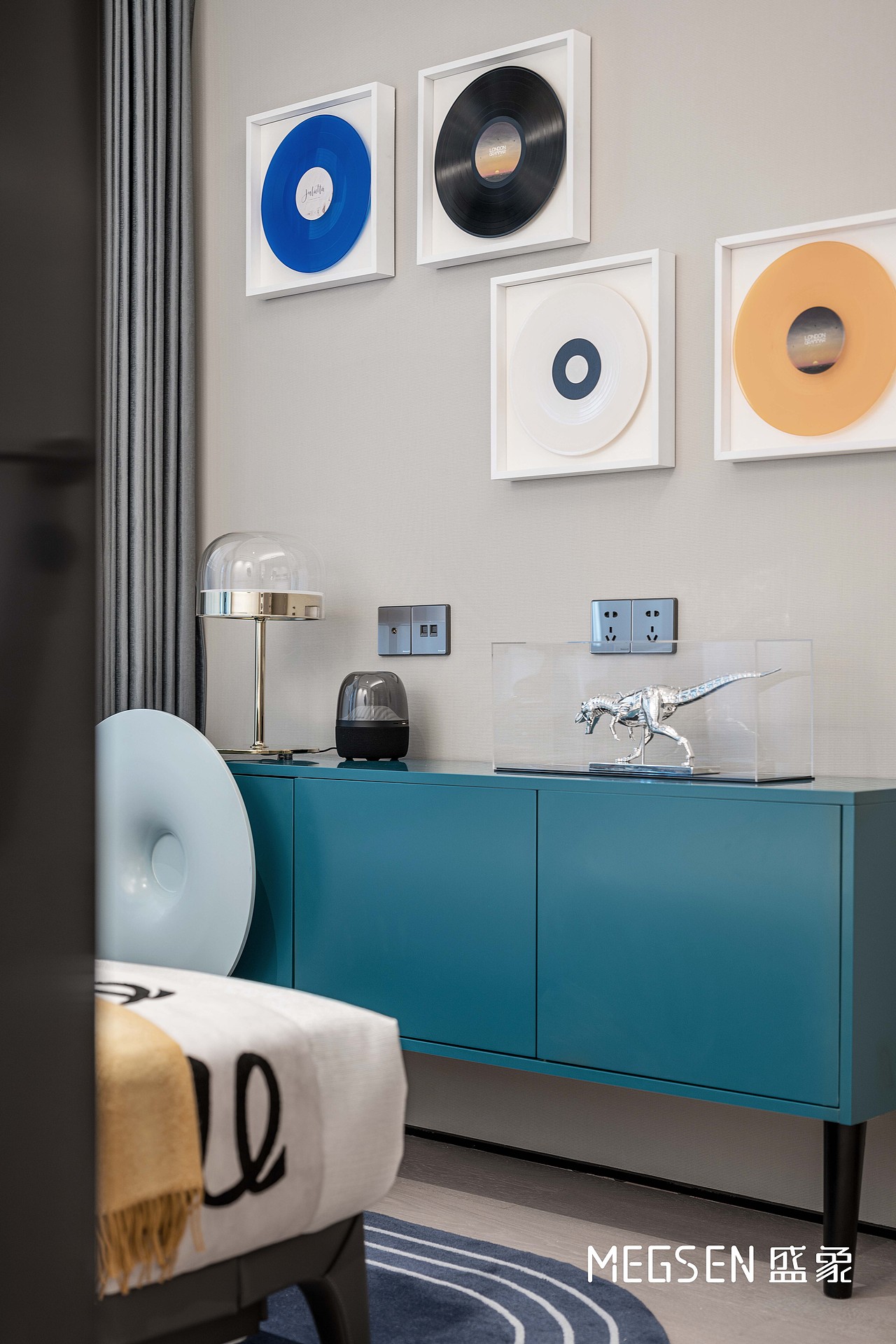 盛象原创」上海招商蛇口样板房