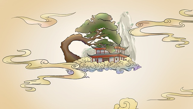 动画《奇游》场景设计（图ZMzQyMzIyODY4） - 创作习作 - 站酷设计师菜菜咿呀原创素材 - 站酷ZCOOL