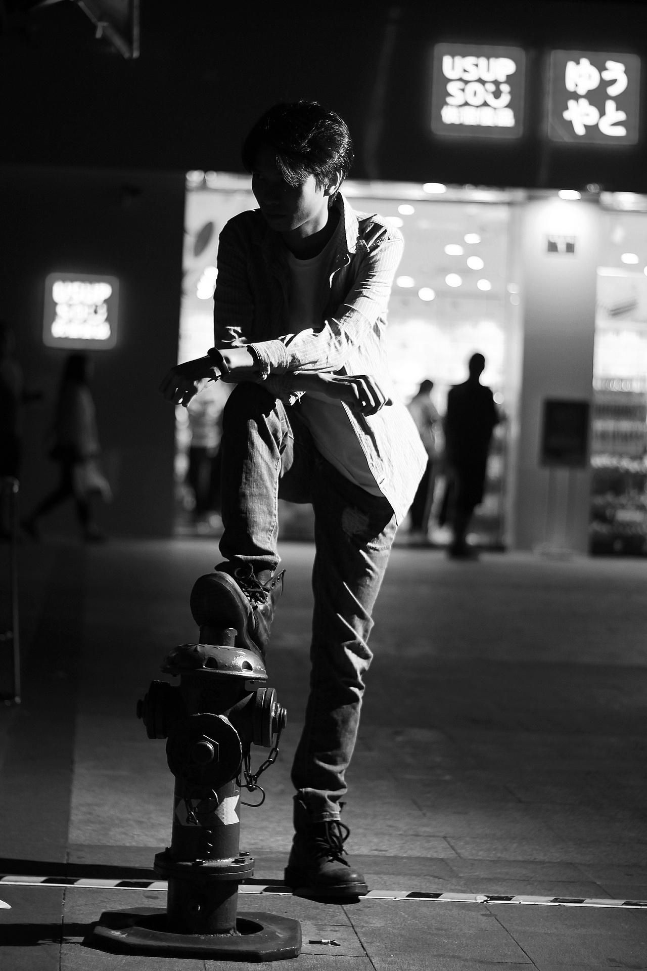 人像摄影集（图ZMTU1NDY3NDky） - 人像摄影 - 站酷设计师巴闭_MJ原创素材 - 站酷ZCOOL