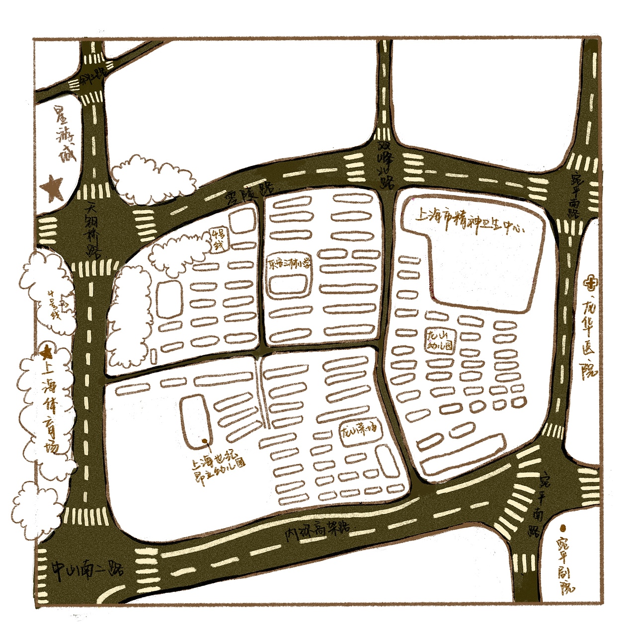 隔离日记2（图ZMjk2MDMwMzQ4） - 儿童插画 - 站酷设计师木登子啊原创素材 - 站酷ZCOOL
