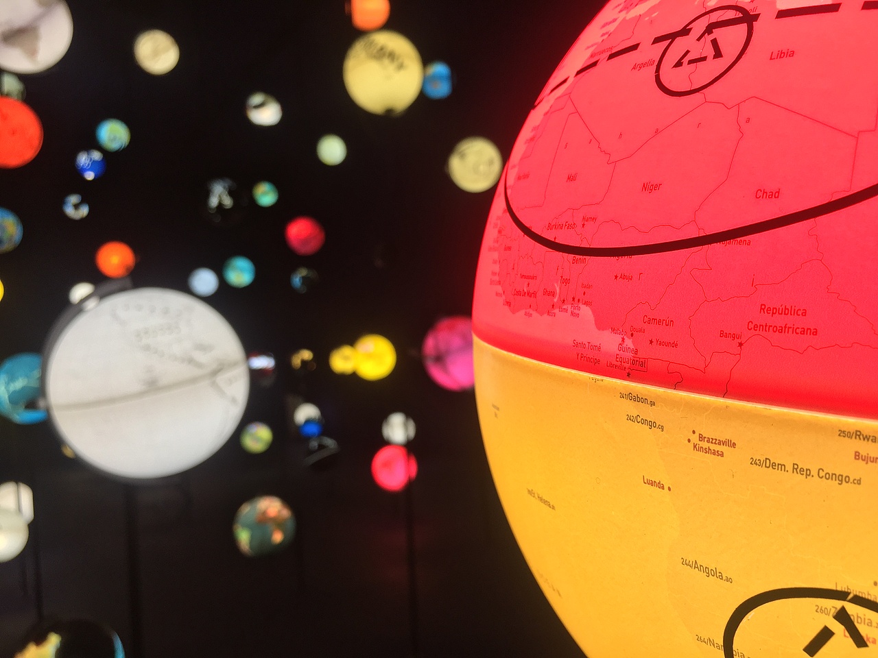 台北美术奖+双年展