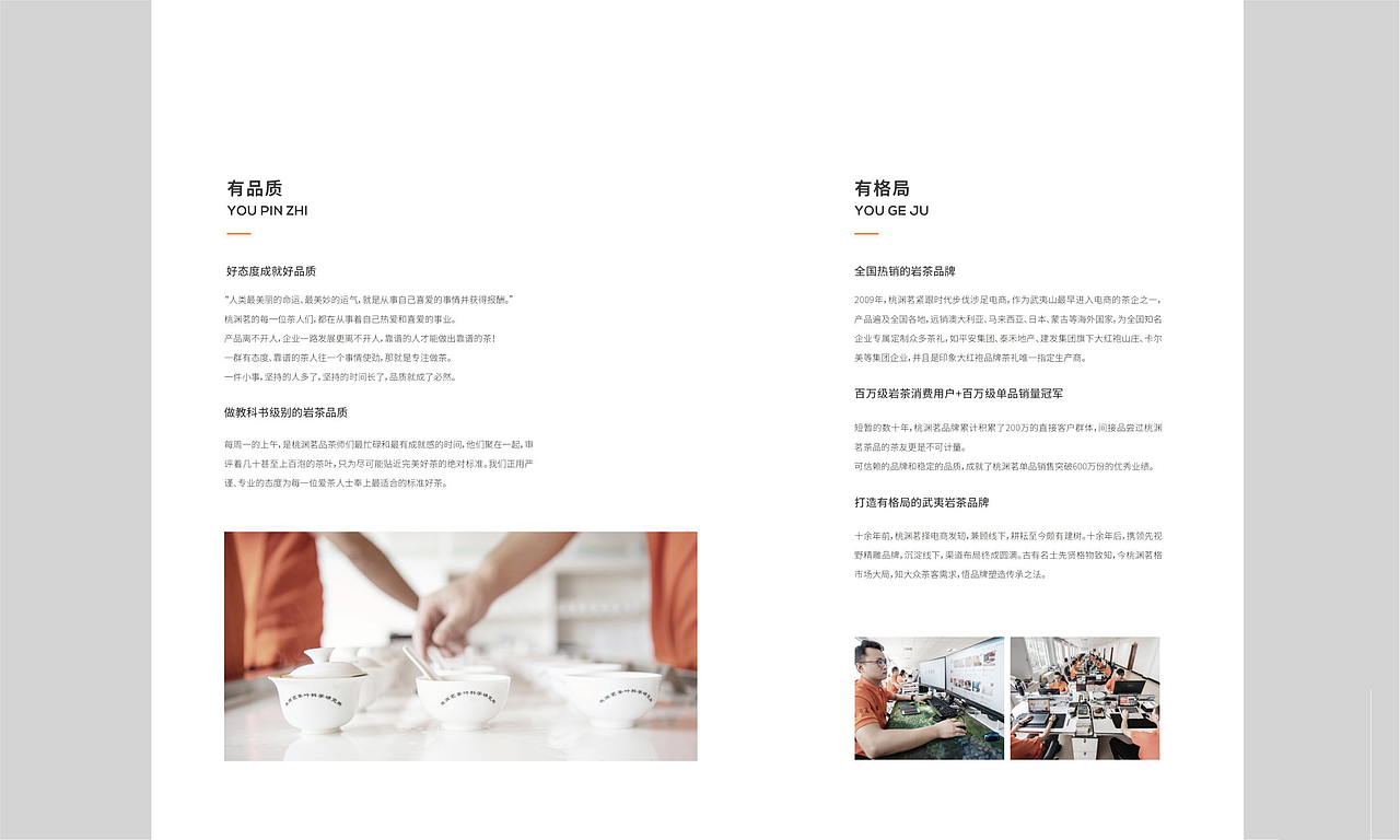 茶品牌 韵味武夷茶 品格桃渊茗（图ZMjM5NTcwNzky） - 品牌 - 站酷设计师品牌战略实力派原创素材 - 站酷ZCOOL