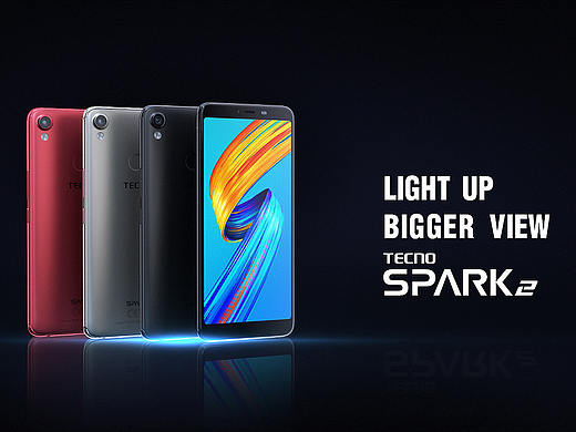 tecno spark2 产品宣传片