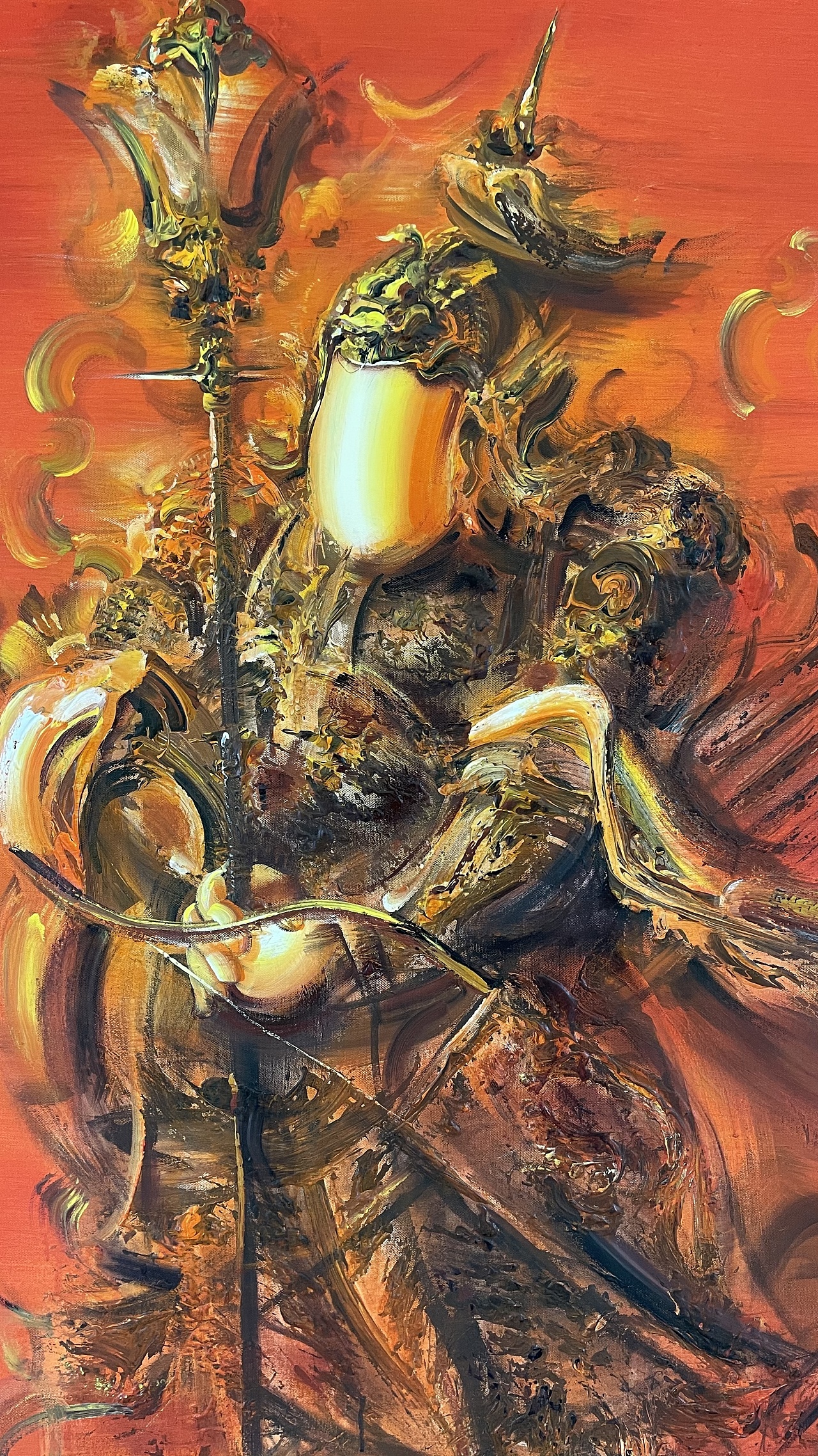 画语者邓宇 - 原创作品 - 站酷(zcool)