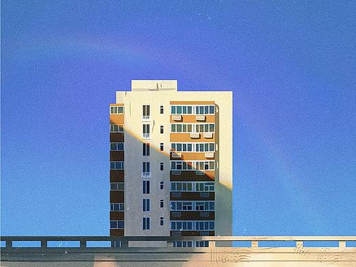 色彩練習(xí)（個人主頁-ZNTc4OTk4NTY=） - 創(chuàng)作習(xí)作 - 站酷設(shè)計(jì)師不著調(diào)調(diào)調(diào)原創(chuàng)素材 - 站酷ZCOOL