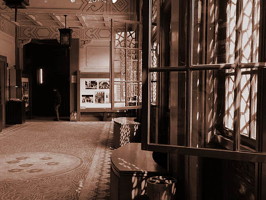 2014 壹月羊城（广州）「肆」 iphone 5 摄影 中山纪念堂