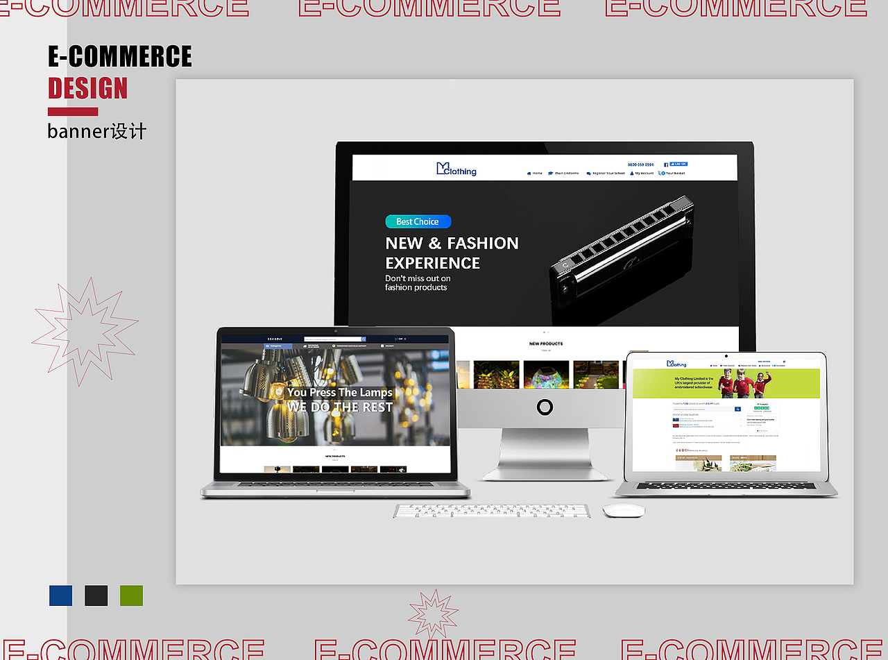 个人作品集/portfolio