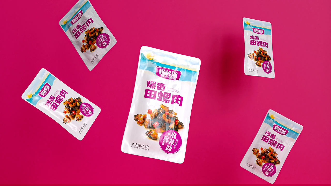 横岭湖海洋产品