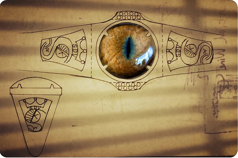 手绘稿保存猫眼大戒指（图ZMTEzMjQyMjcy） - 生活用品 - 站酷设计师Z45553849原创素材 - 站酷ZCOOL