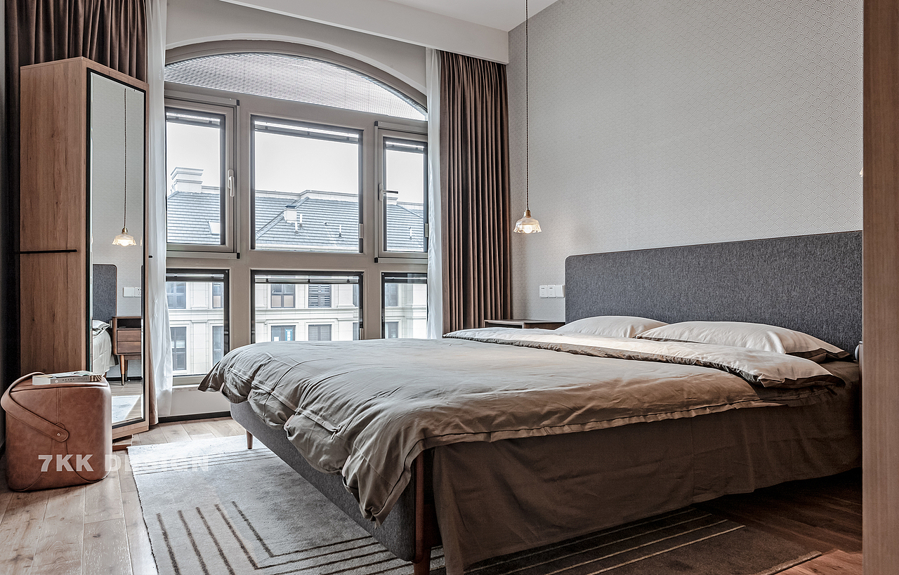 复式楼突破常规设计，将建筑设计与室内设计完美演绎（图ZMTkzNzU4MTA0） - 家装设计 - 站酷设计师7kkdesign麦古一原创素材 - 站酷ZCOOL