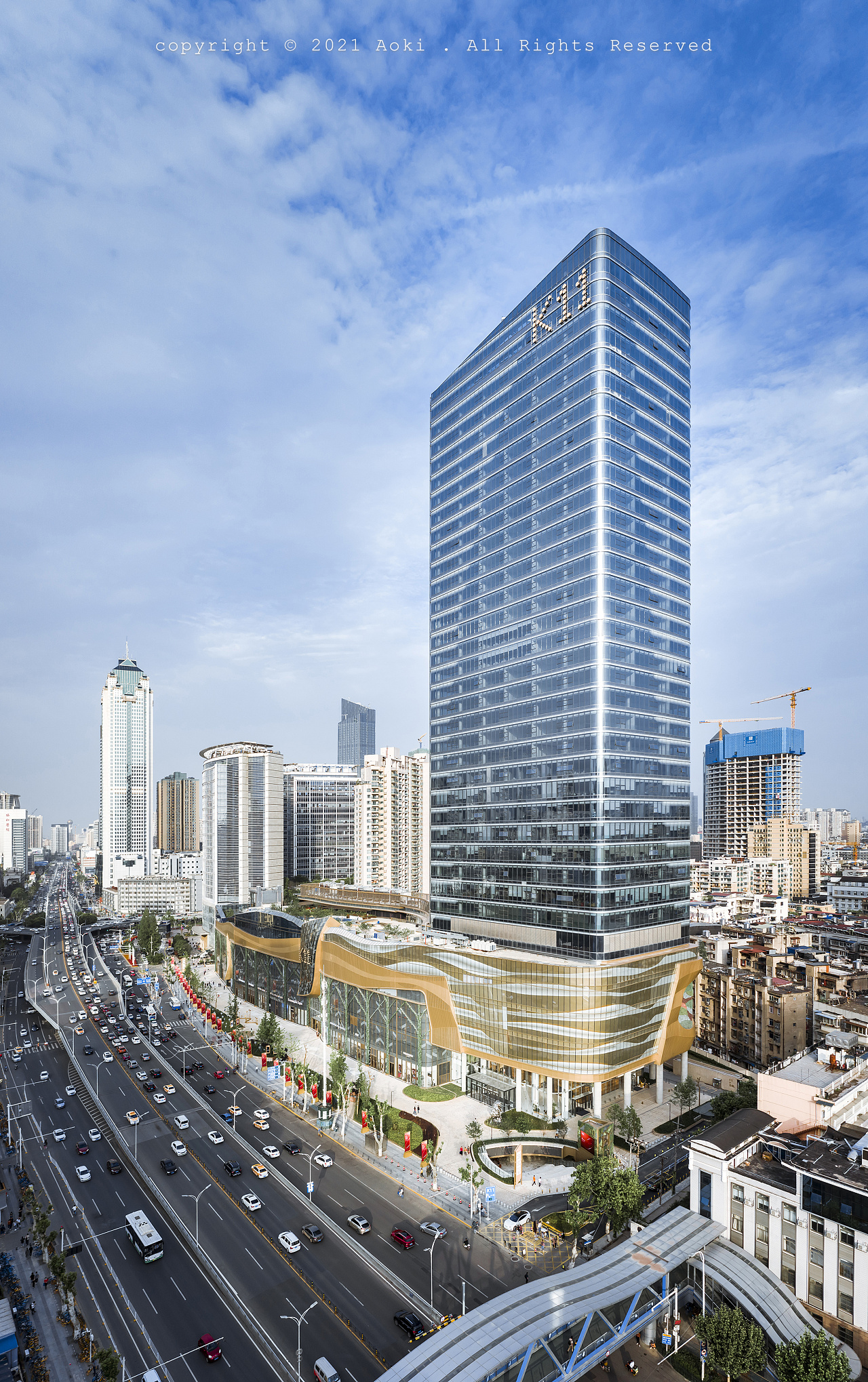 武汉汉口k11购物中心