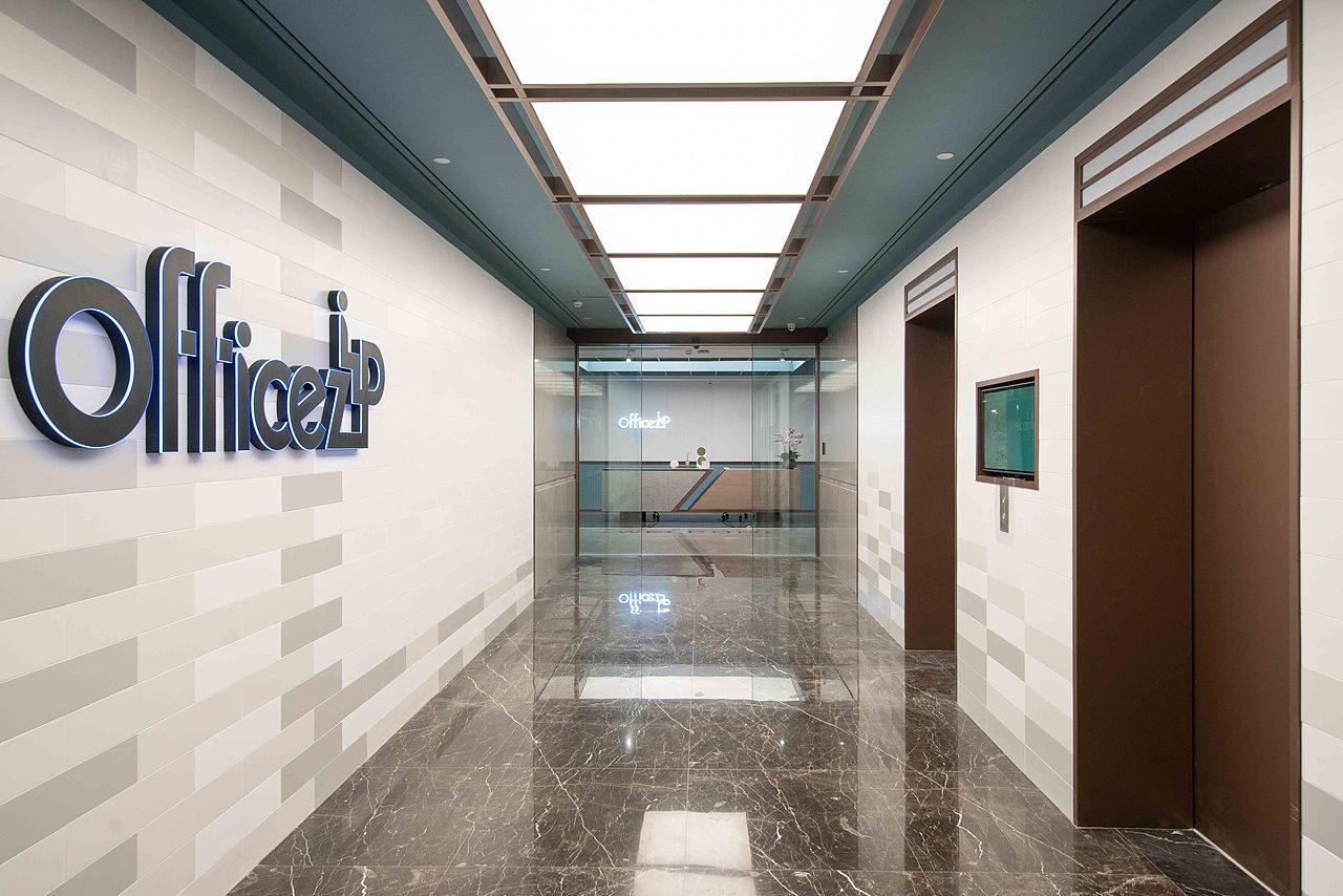 中海商业发展有限公司 | OFFICEZIP |苏州中海财富中心（图ZMjA4MTQ0NDI0） - 家装设计 - 站酷设计师officezip原创素材 - 站酷ZCOOL