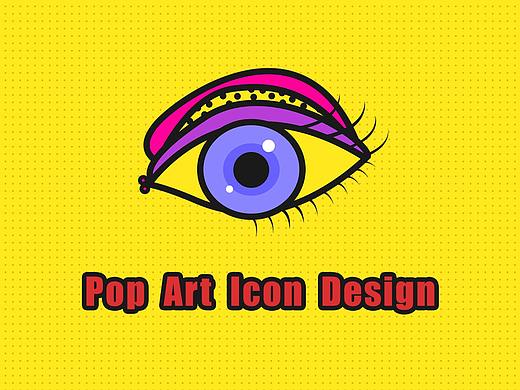 POP：波普风手机主题设计