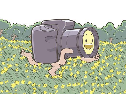 好男人不嫌拍照烦