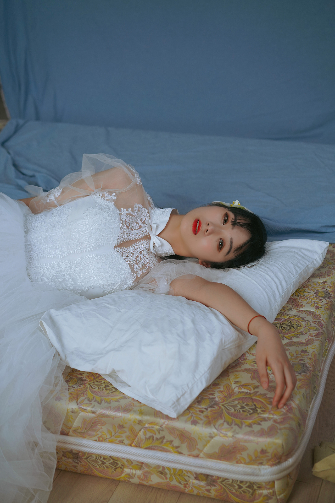 长大后的小魔女