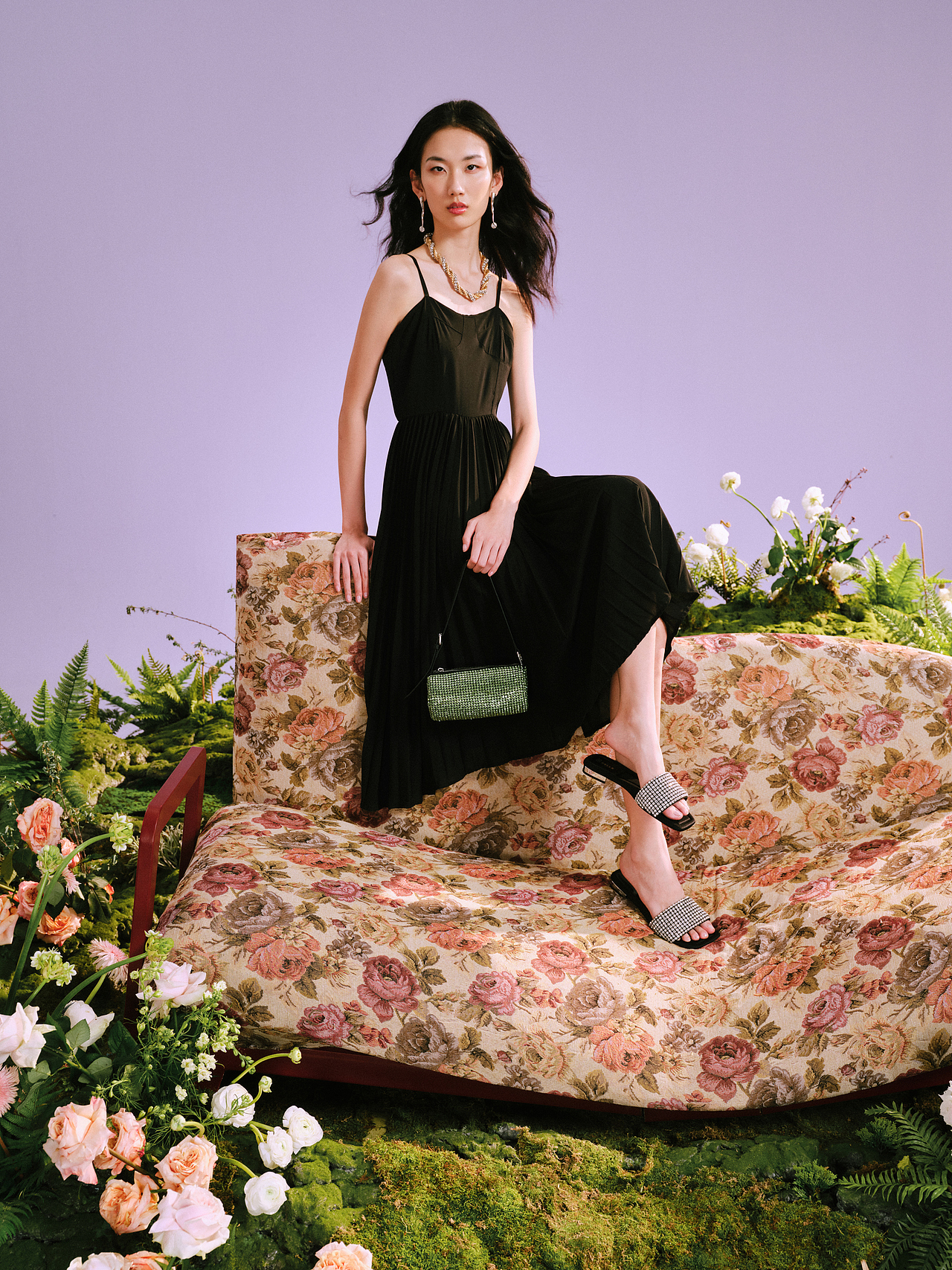 BELLE 2022 S/S Online（图ZMjk5Mzg4MTcy） - 时尚/艺术摄影 - 站酷设计师Producer骆荣杰原创素材 - 站酷ZCOOL