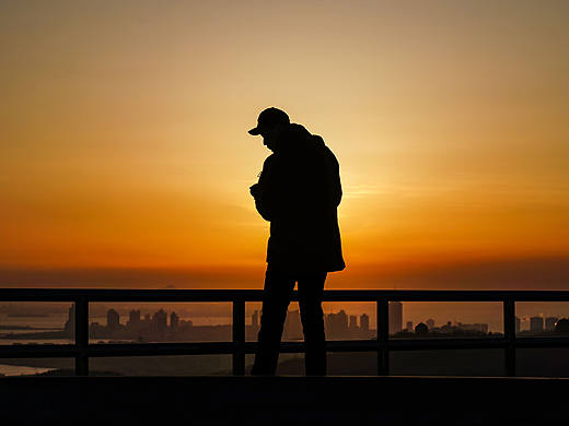 追逐夕阳的人（个人主页-ZMjI4ODQ2ODQ=） - 人像摄影 - 站酷设计师marymao原创素材 - 站酷ZCOOL