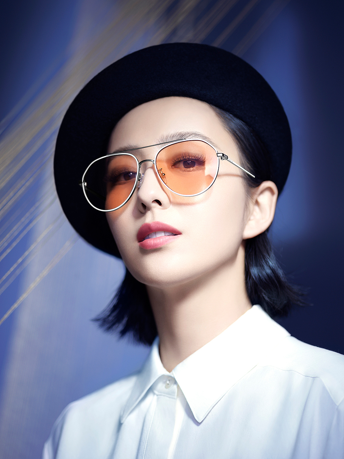 佟丽娅(yy)& 眼镜品牌派丽蒙