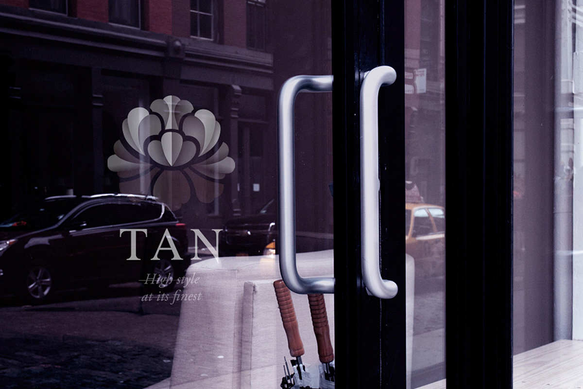 TAN毯言织造形象方案（图ZMjEwMTQ1OTY=） - Logo - 站酷设计师嘛玩儿应原创素材 - 站酷ZCOOL