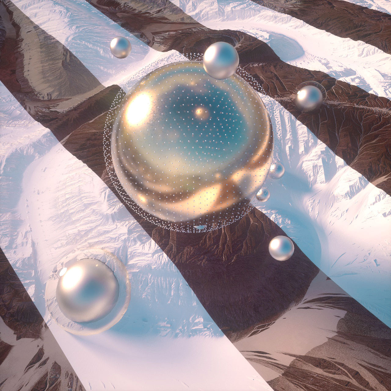 Octane Render Practice