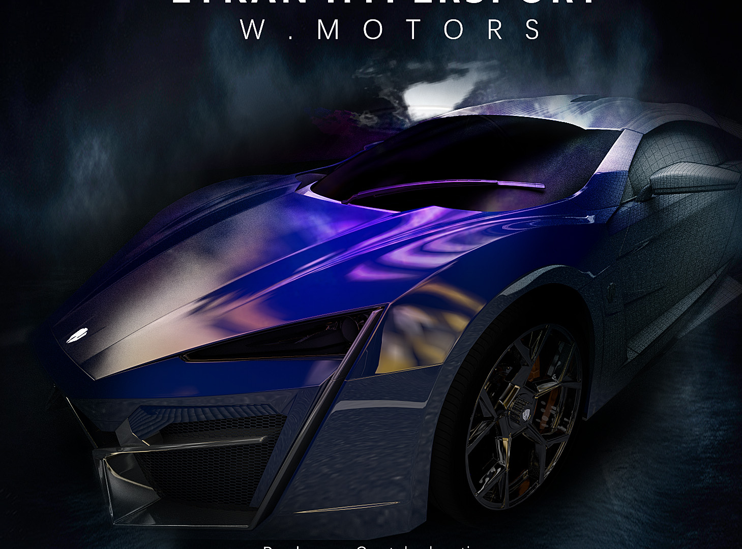 W-Motors宣传广告Final