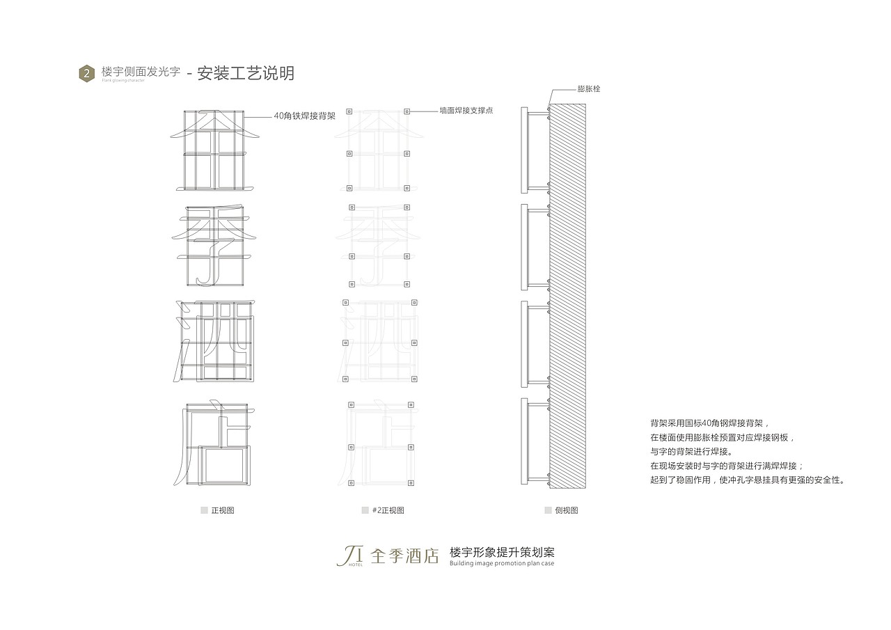 广告发光字设计方案（图ZMTE5OTMxNTU2） - PPT/Keynote - 站酷设计师标识设计陈末原创素材 - 站酷ZCOOL