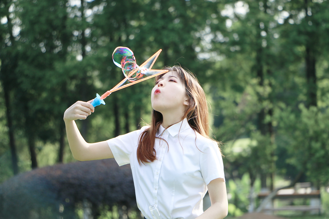 夏日·蓝色（图ZMjE0NTkxMzIw） - 人像摄影 - 站酷设计师十口廿删原创素材 - 站酷ZCOOL