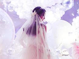 婚纱素材